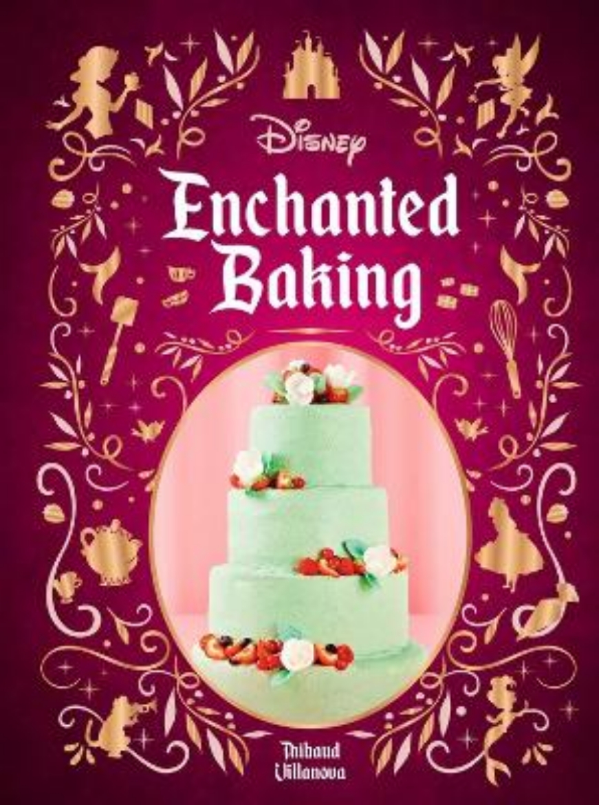 Picture of Disney Enchanted Baking