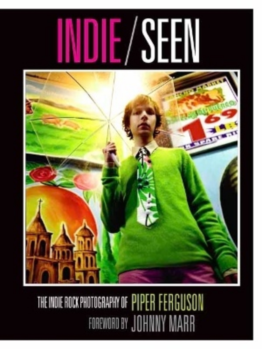 Picture of Indie, Seen: The Indie Rock Photography of Piper Ferguson