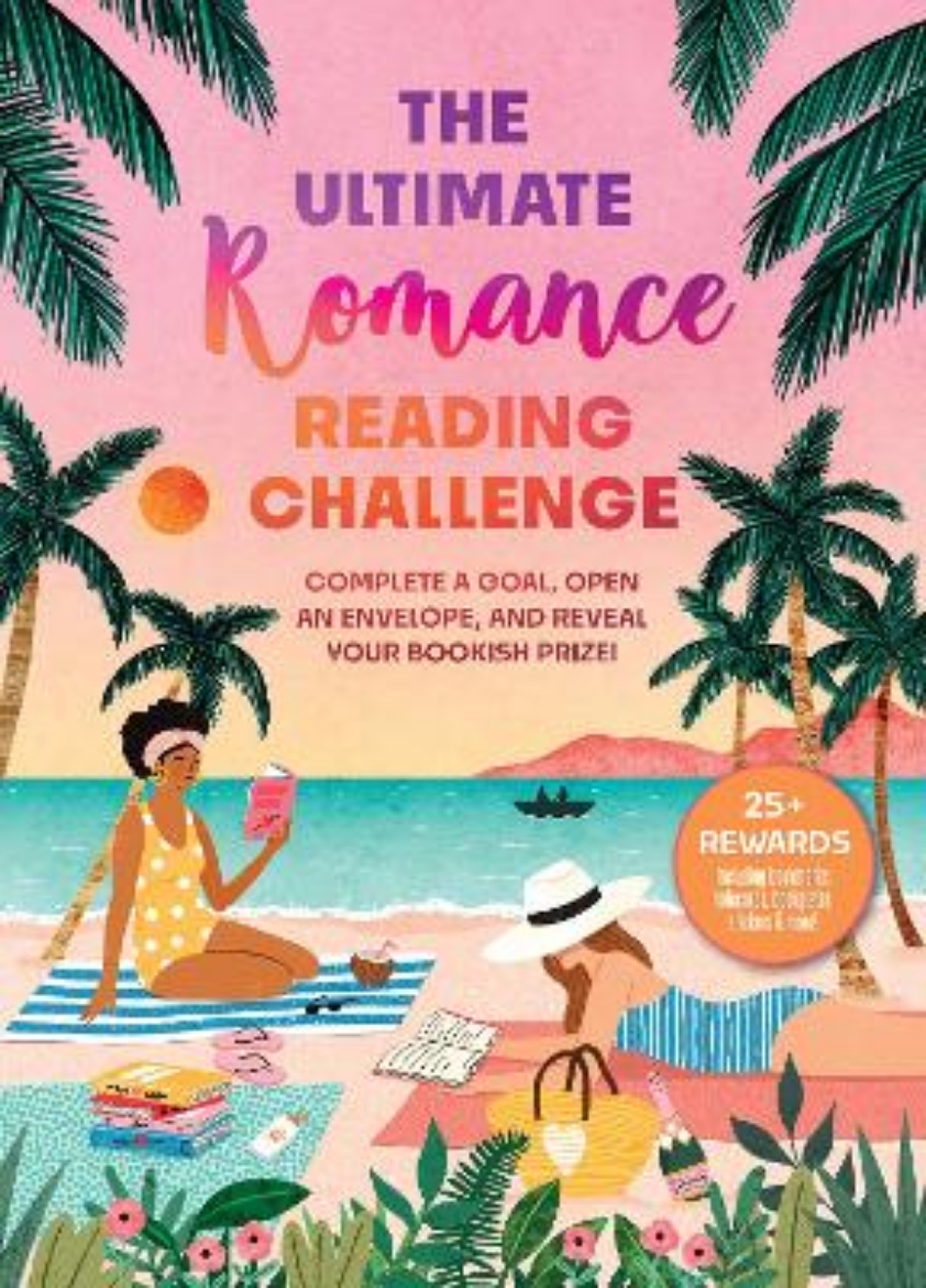 Picture of Ultimate Romance Reading Challenge: 25 Fun Challenges 25 Bookish Surprises