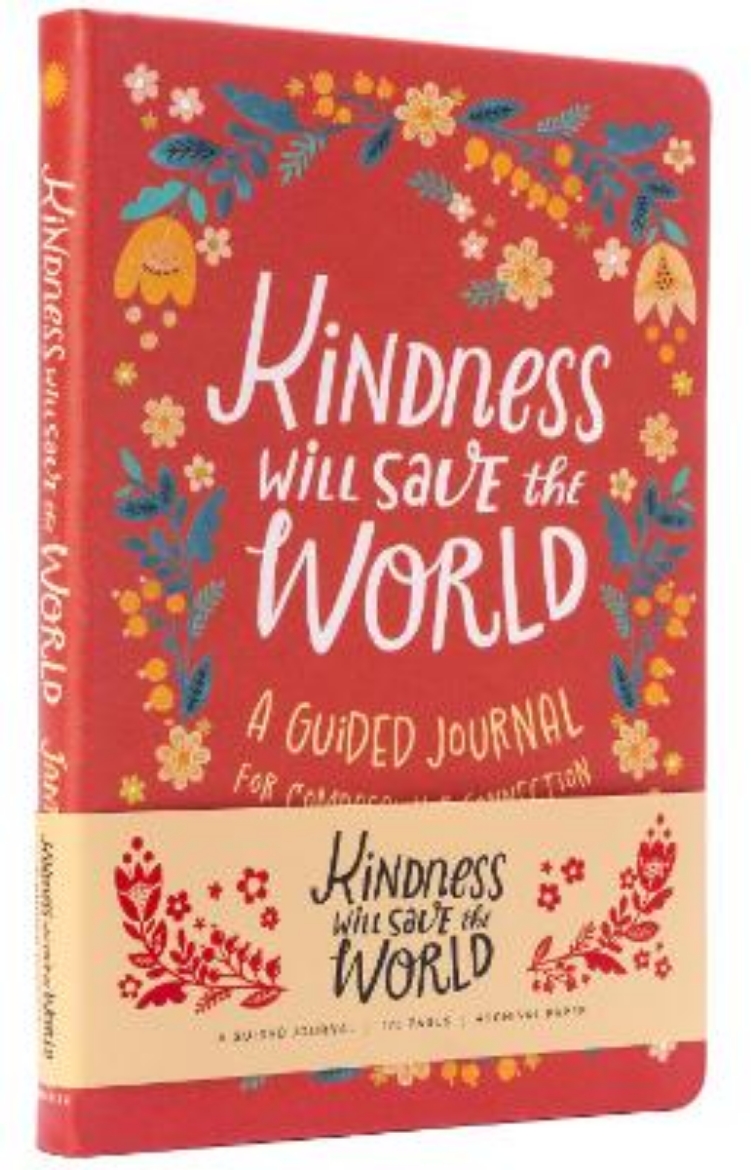 Picture of Kindness Will Save the World Guided Journal