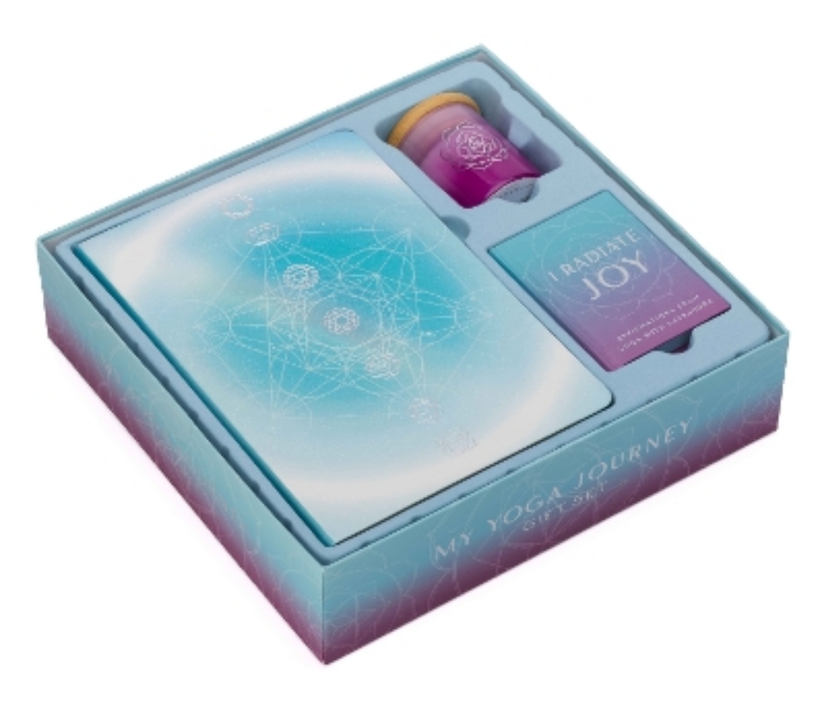 Picture of My Yoga Journey Gift Set