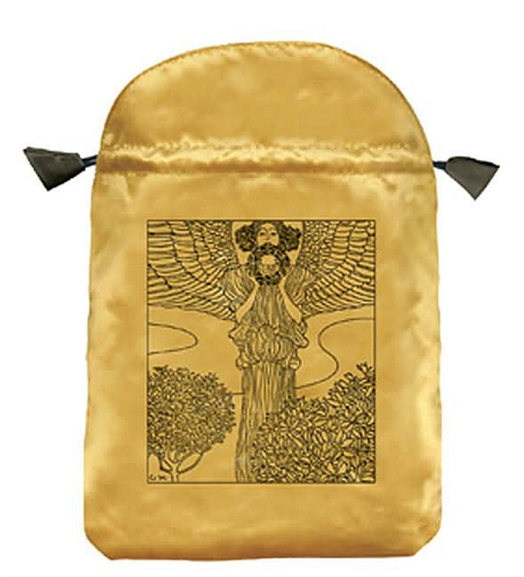 Picture of Tarot Bag, Klimt Satin