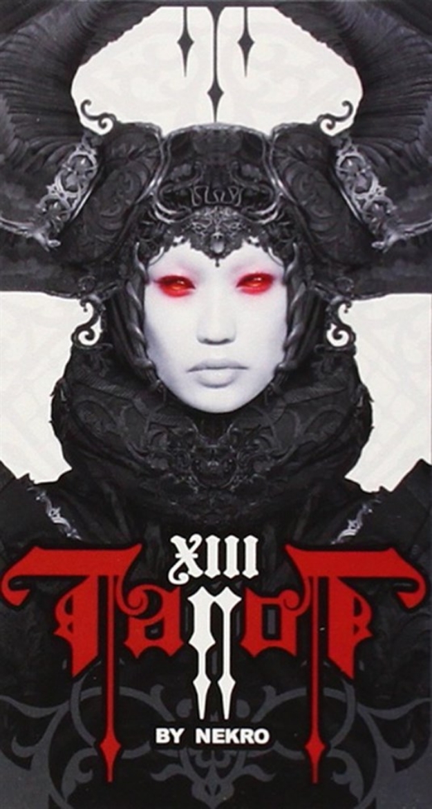 Picture of XIII TAROT