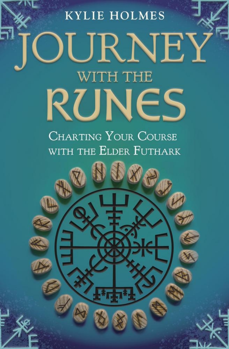 Picture of Journey with the Runes: Charting Your Course with the Elder Futhark
