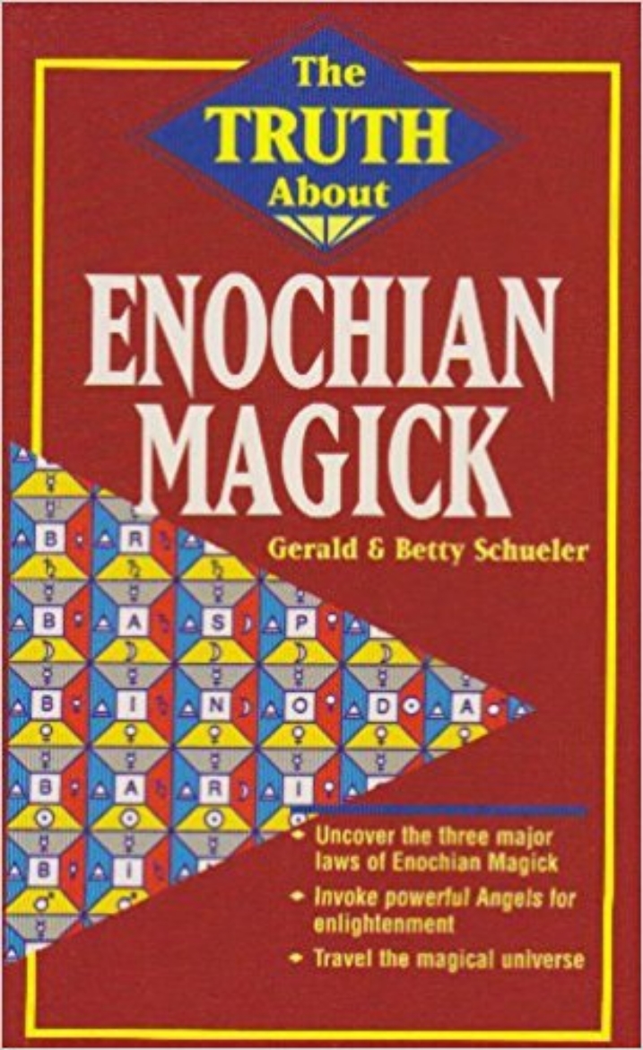 Picture of Truth About Enochian Magic (B)