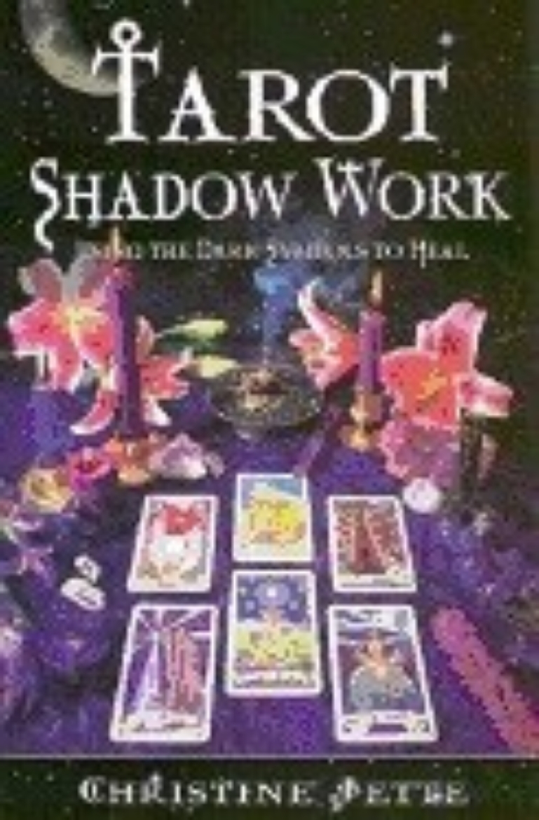 Picture of Tarot Shadow Work: Using The Dark Symbols To Heal