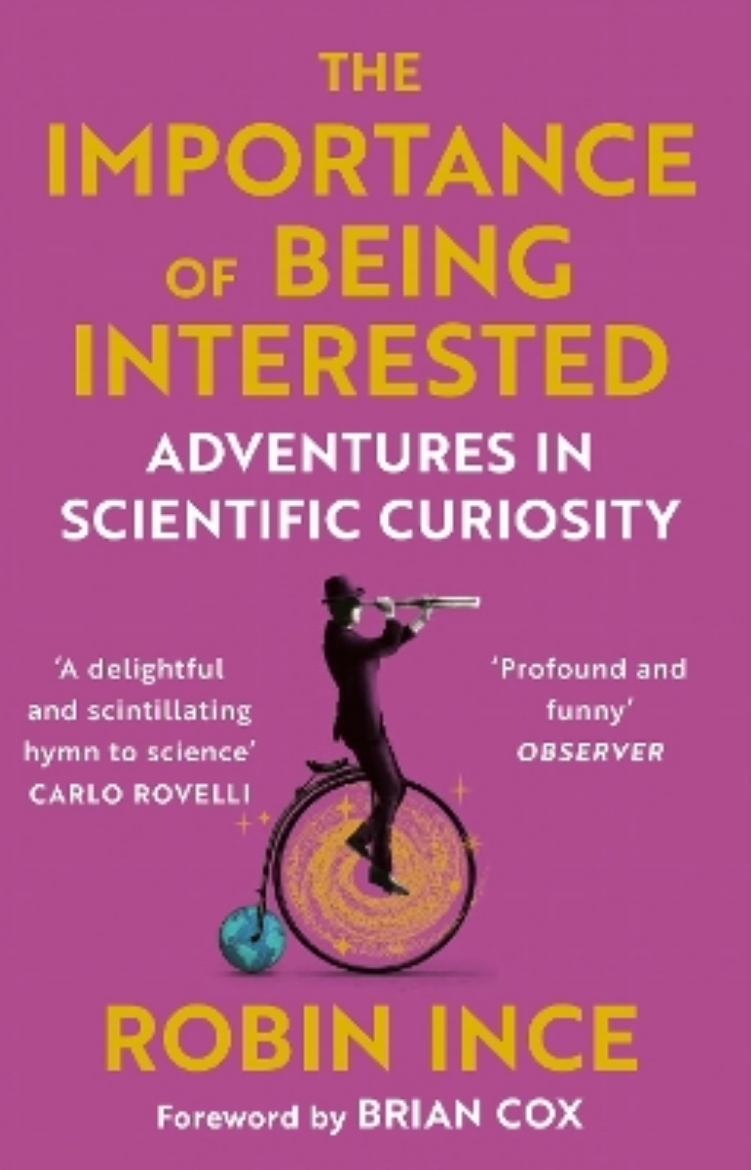 Picture of The Importance of Being Interested