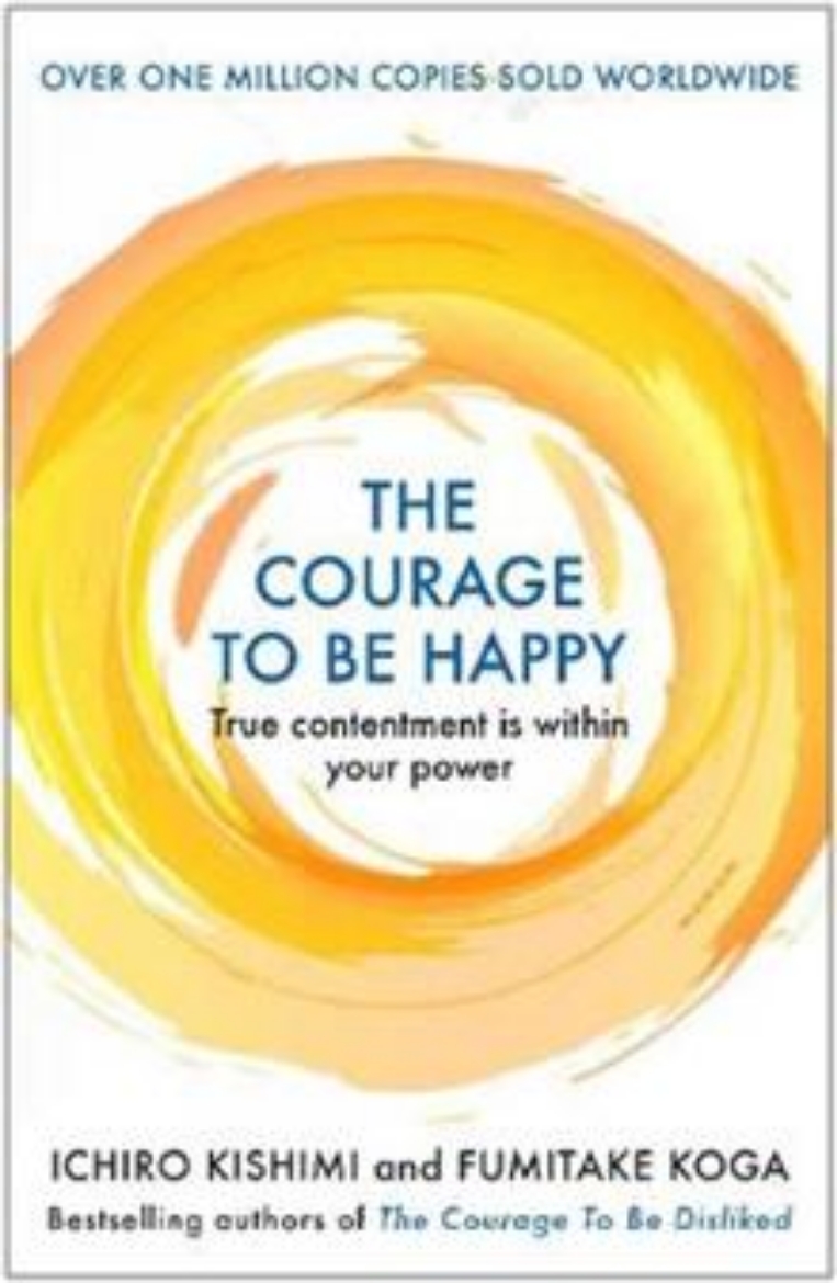 Picture of The Courage to be Happy