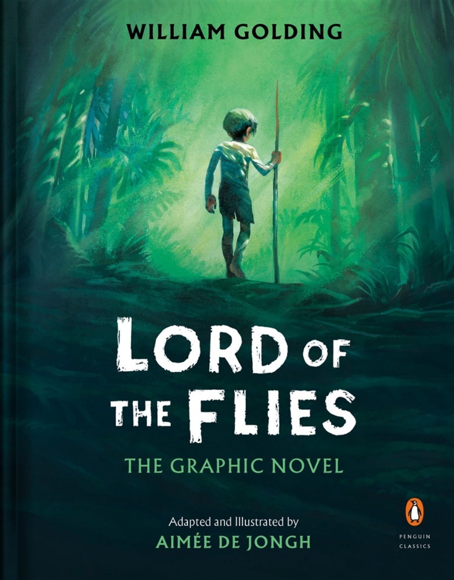 Picture of Lord of the Flies: The Graphic Novel