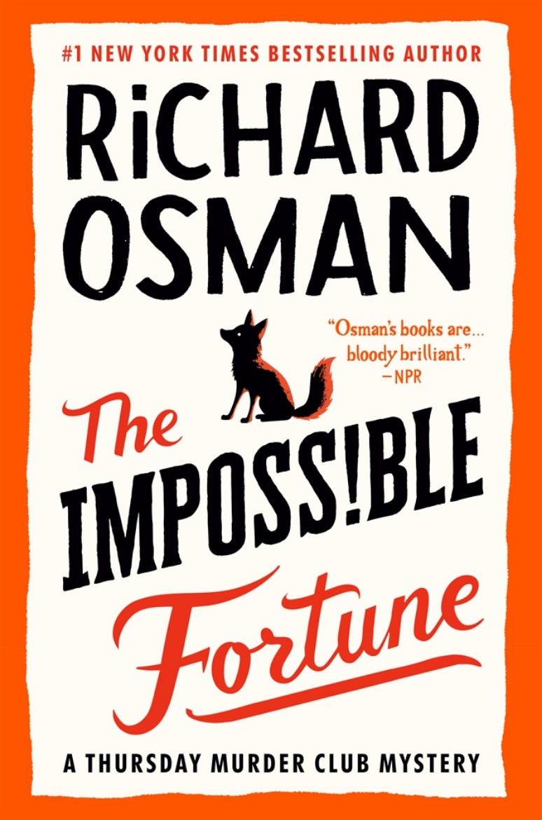 Picture of The Impossible Fortune: A Thursday Murder Club Mystery