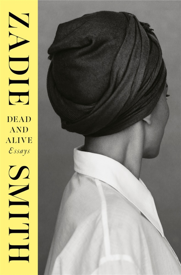 Picture of Dead and Alive: Essays