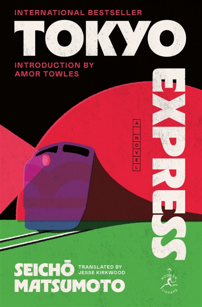 Picture of Tokyo Express: A Novel
