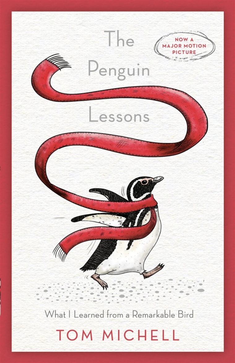 Picture of The Penguin Lessons: What I Learned from a Remarkable Bird