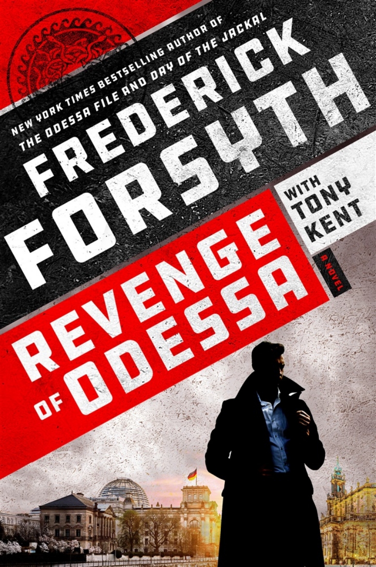 Picture of Revenge of Odessa