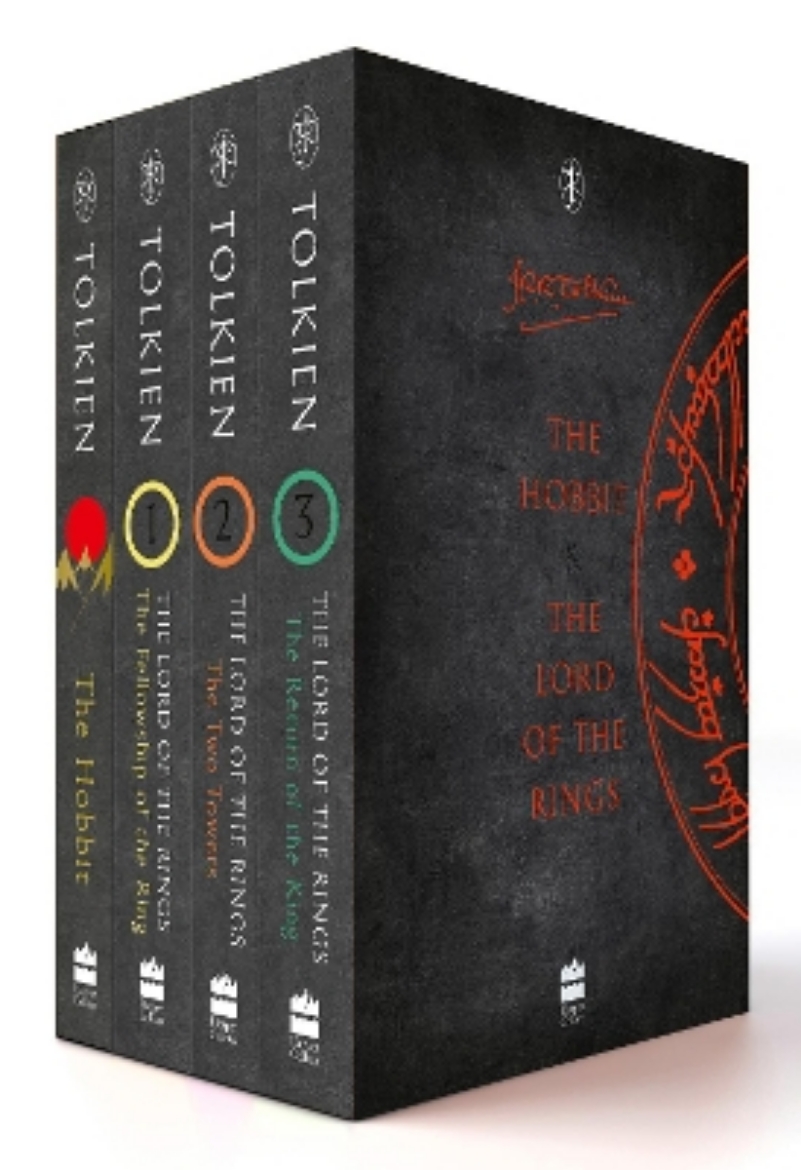 Picture of The Hobbit & The Lord of the Rings Boxed Set