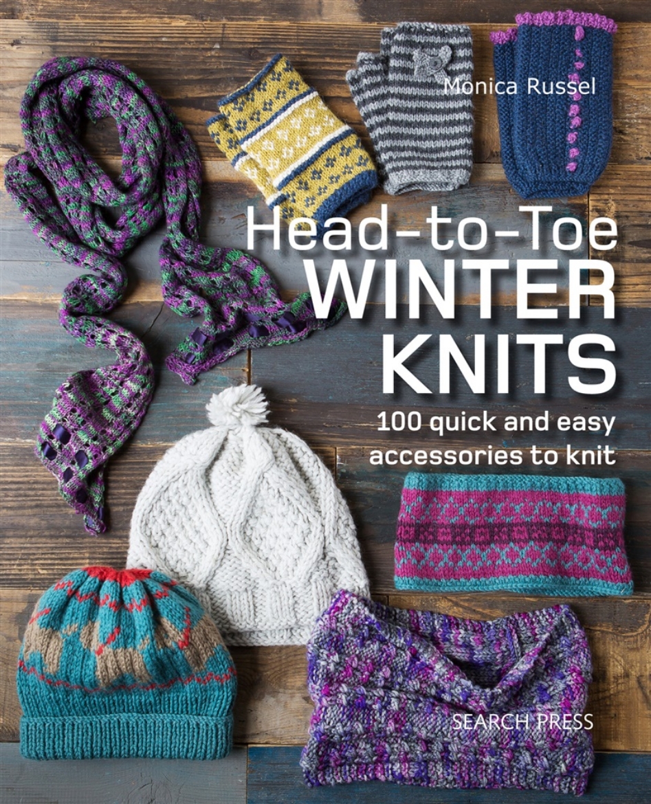Picture of Head-to-Toe Winter Knits