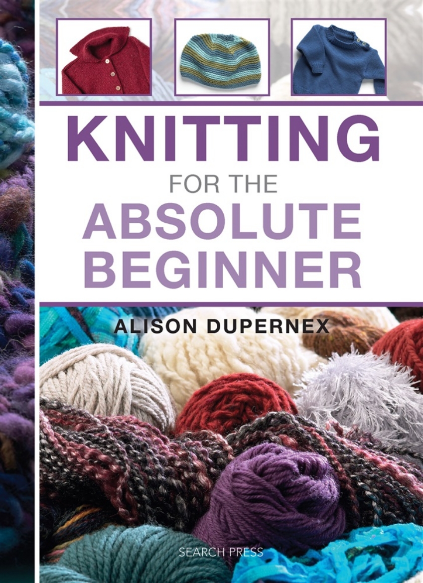 Picture of Knitting for the absolute beginner