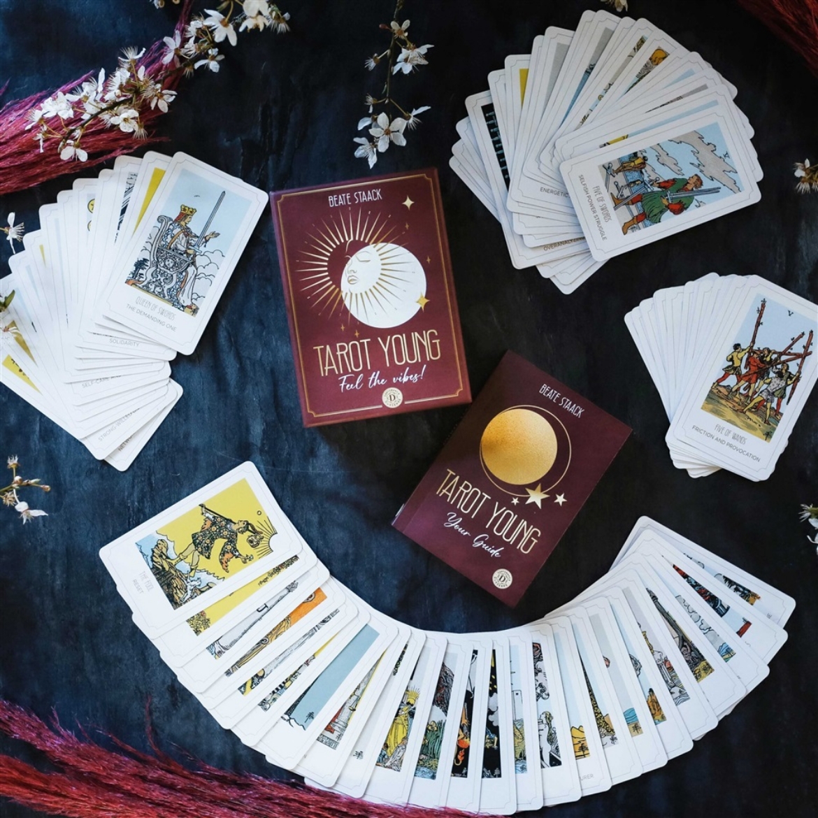 Picture of Tarot Young GB