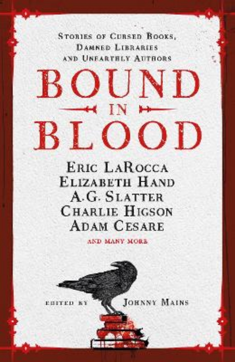 Picture of Bound in Blood