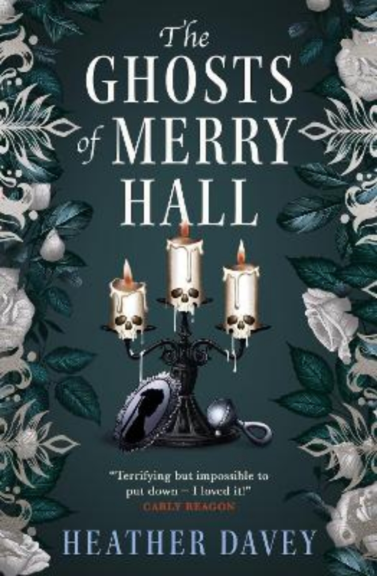 Picture of The Ghosts of Merry Hall