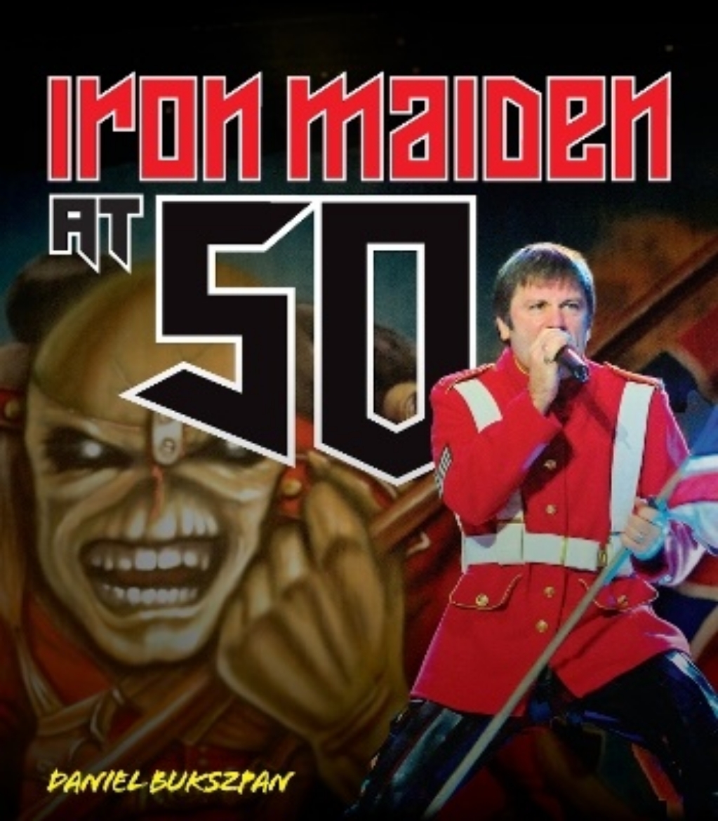 Picture of Iron Maiden at 50