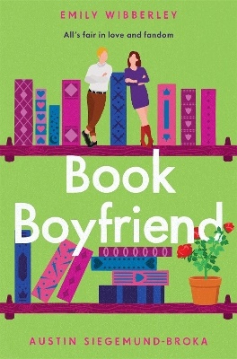 Picture of Book Boyfriend