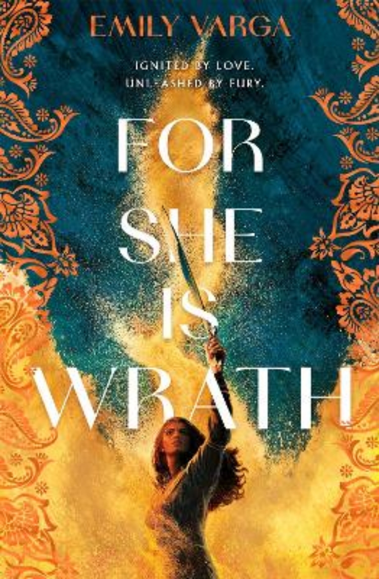 Picture of For She is Wrath