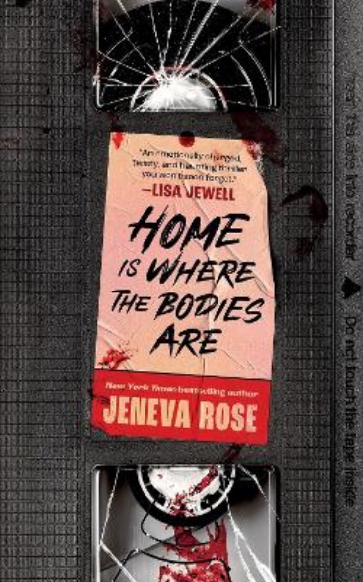 Picture of Home Is Where The Bodies Are