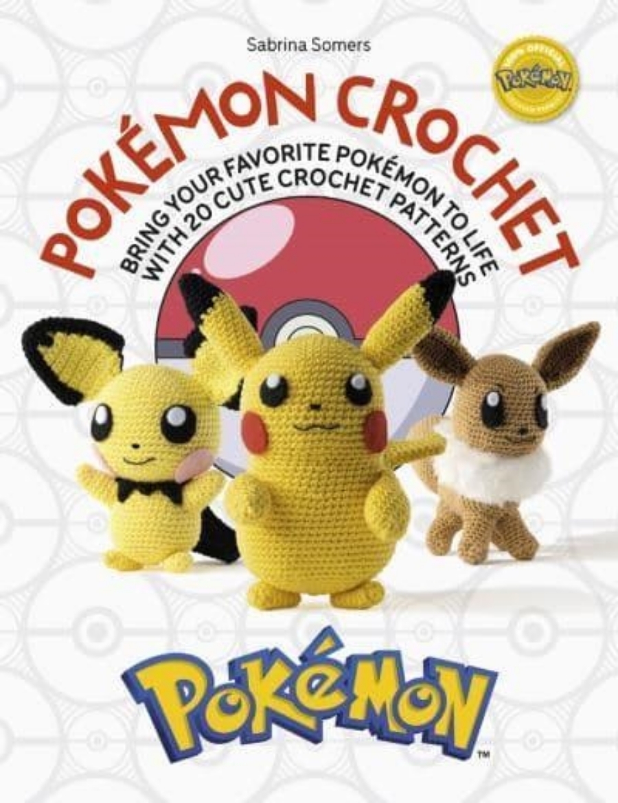 Picture of Pokemon Crochet