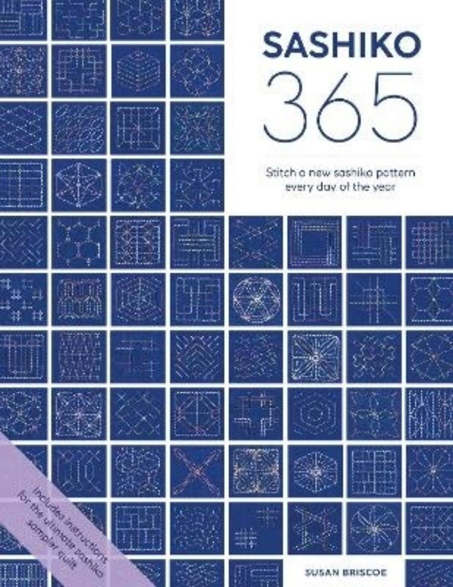 Picture of Sashiko 365