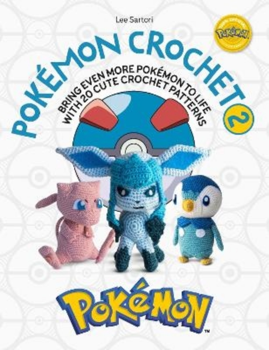 Picture of Pokemon Crochet Vol 2