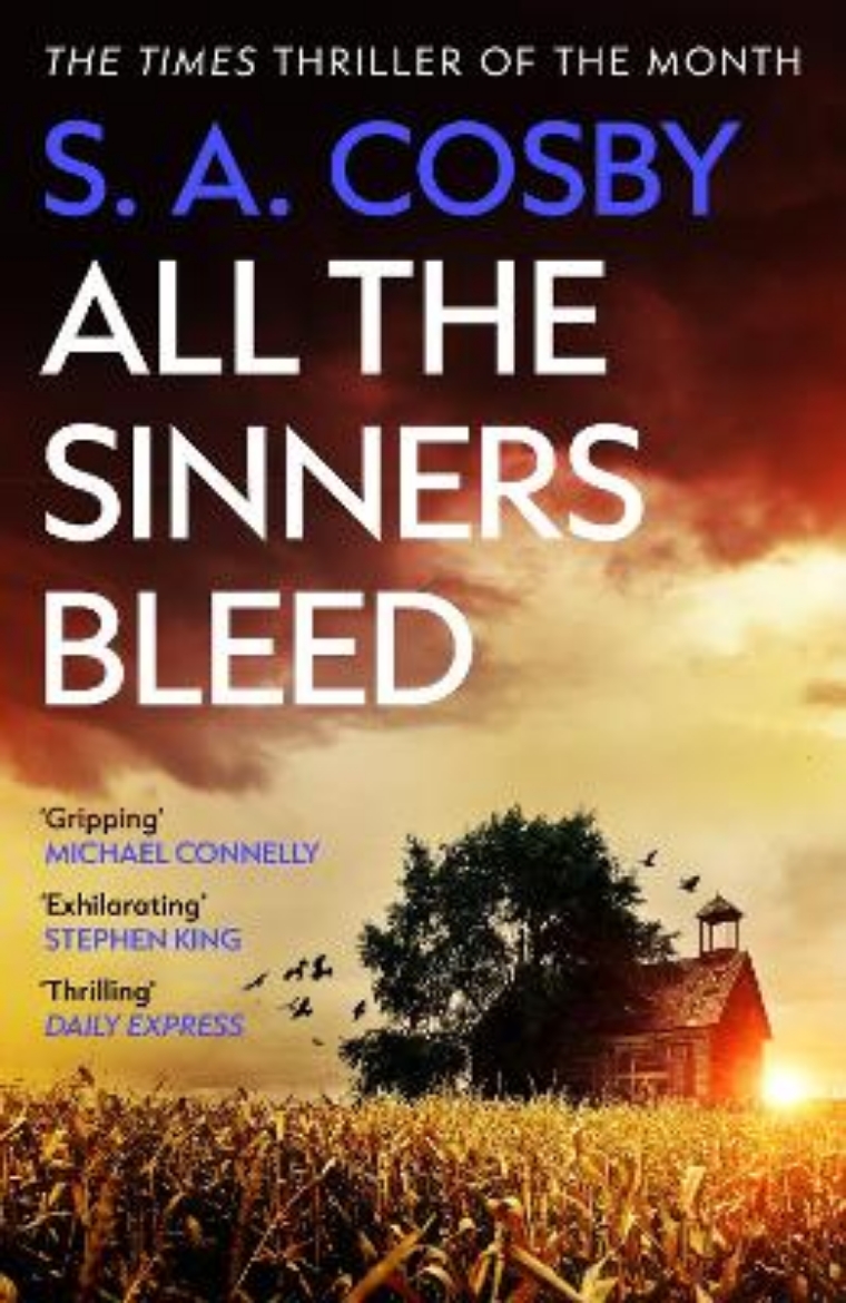 Picture of All The Sinners Bleed