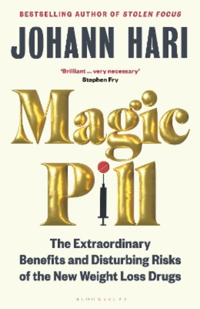 Picture of Magic Pill