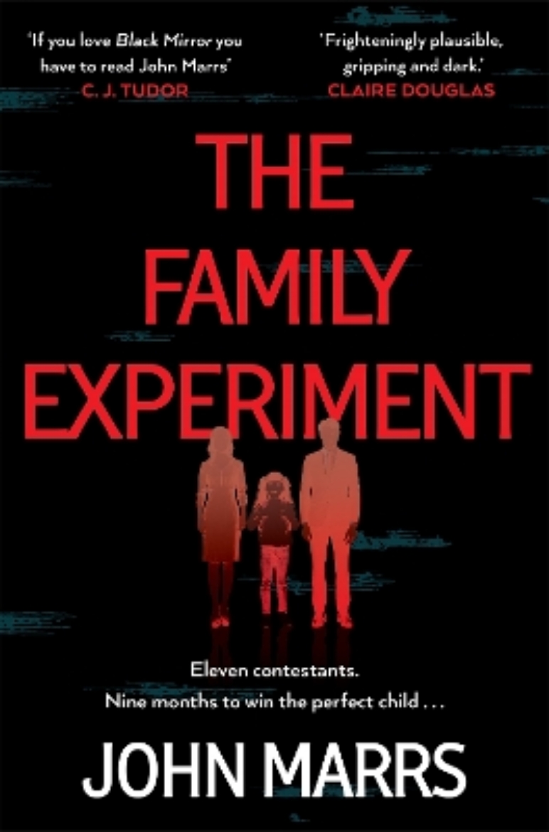 Picture of The Family Experiment