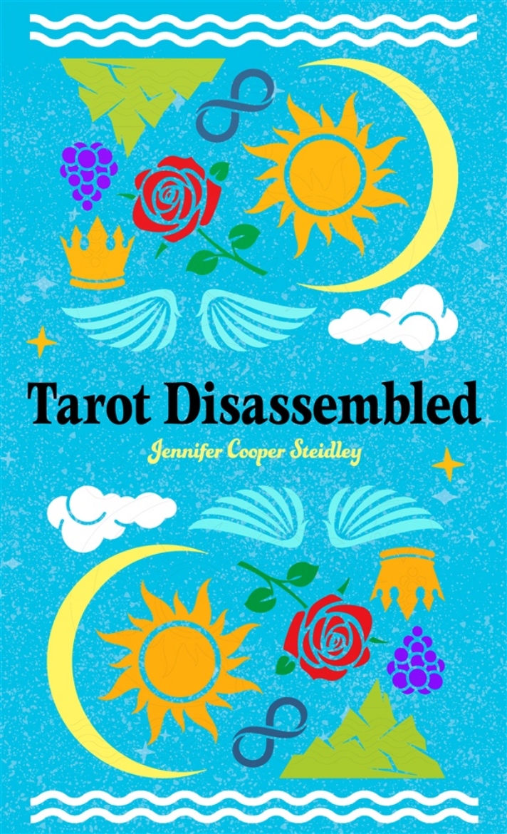 Picture of Tarot Disassembled: (78 Full-Color Cards)