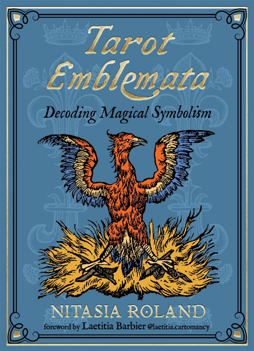 Picture of Tarot Emblemata: Decoding Magical Symbolism (83 Full-Color Cards and 176-Page Guidebook)