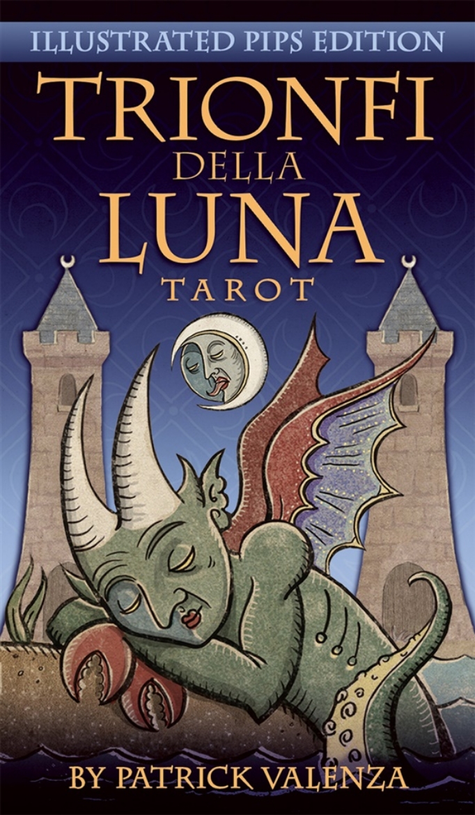 Picture of Trionfi Della Luna Tarot