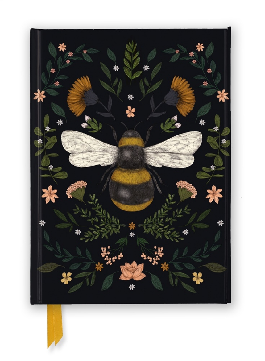 Picture of Jade Mosinski: Bee (Foiled Journal)