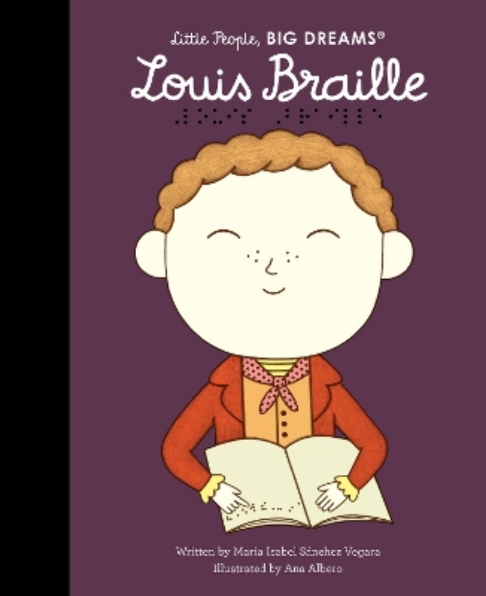 Picture of Louis Braille: Volume 133