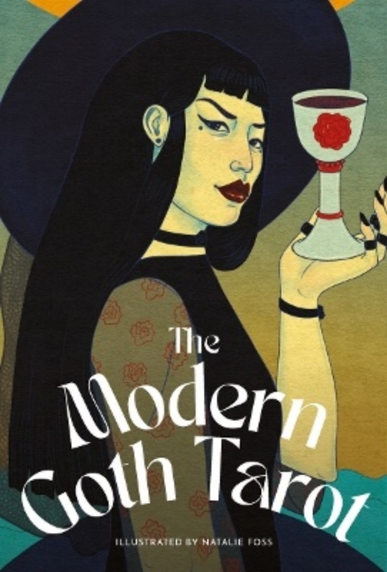 Picture of The Modern Goth's Tarot Deck