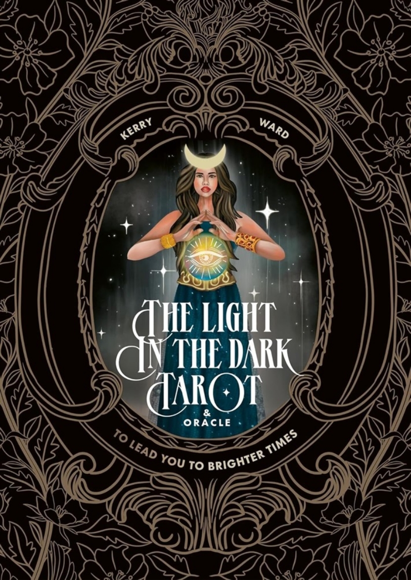 Picture of The Light in the Dark Tarot & Oracle Deck: To lead you to brighter times