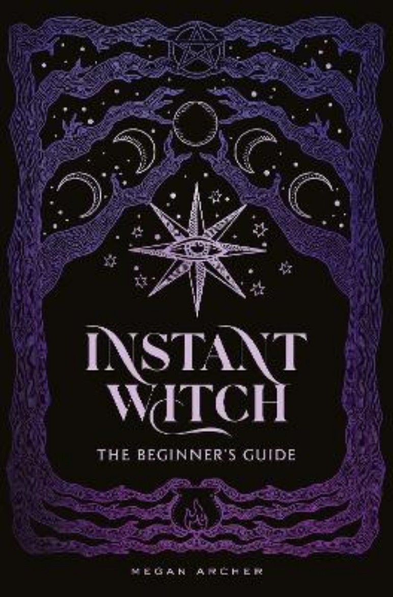 Picture of INSTANT WITCH: The Beginner's Guide