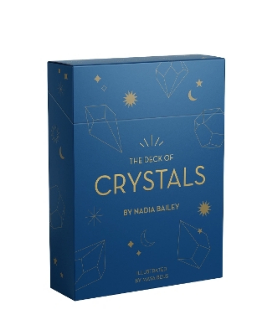 Picture of The Deck of Crystals