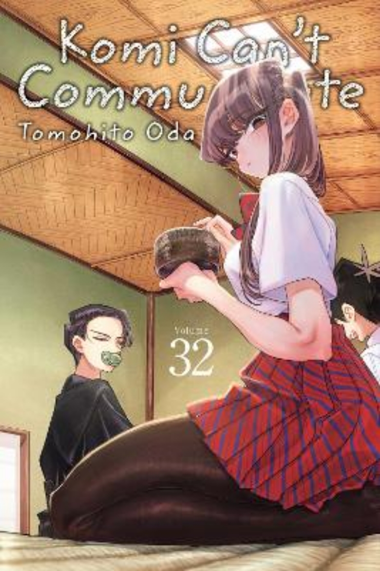 Picture of Komi Can't Communicate, Vol. 32