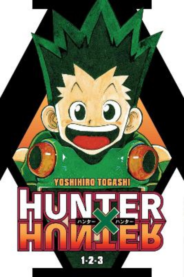 Picture of Hunter x Hunter (3-in-1 Edition), Vol. 1
