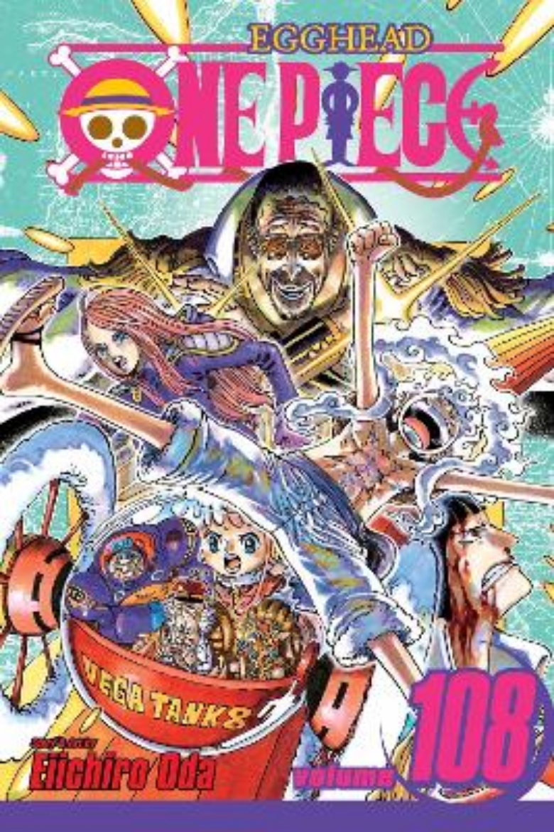 Picture of One Piece, Vol. 108