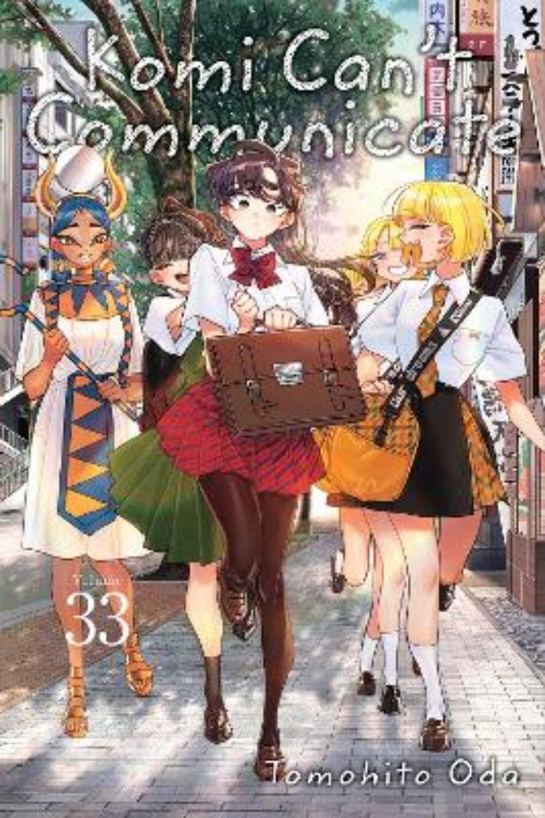 Picture of Komi Can't Communicate, Vol. 33