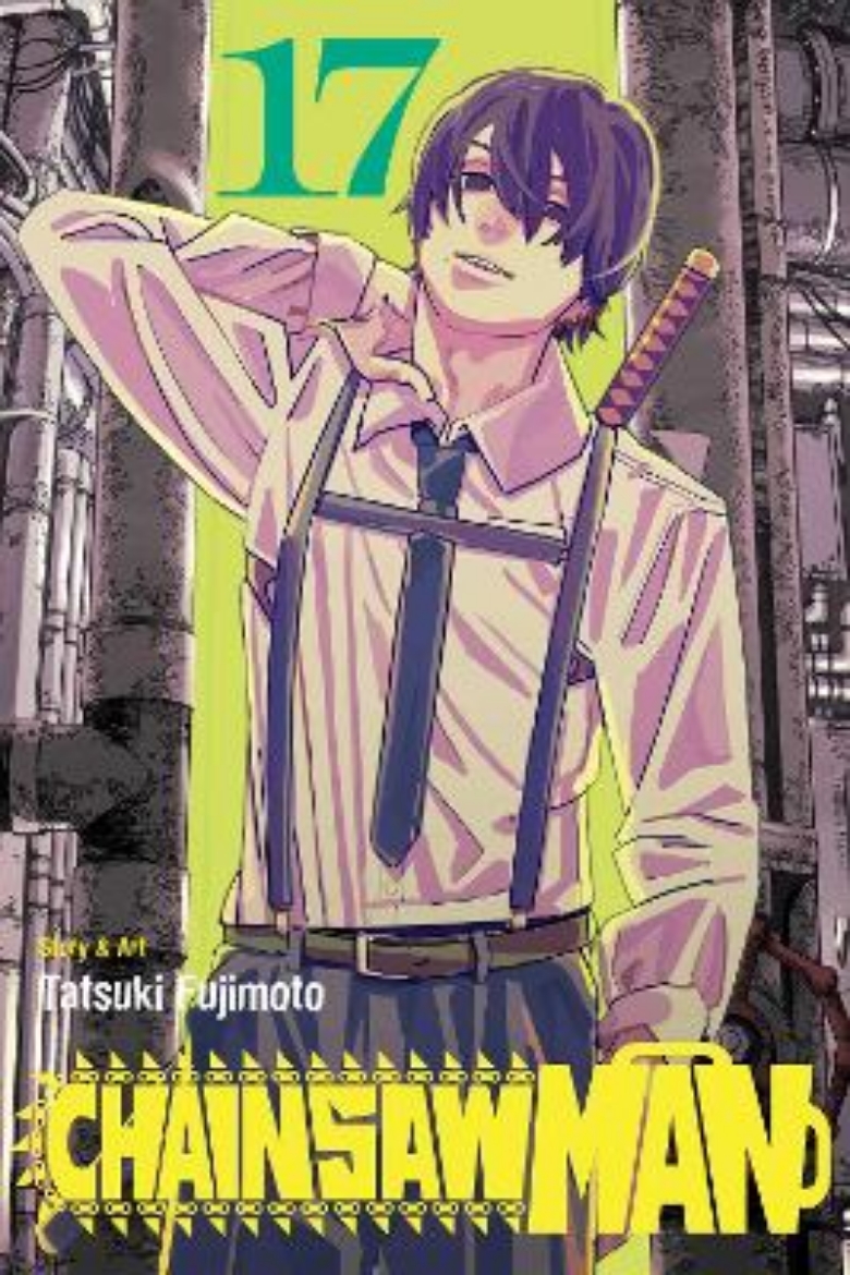 Picture of Chainsaw Man, Vol. 17