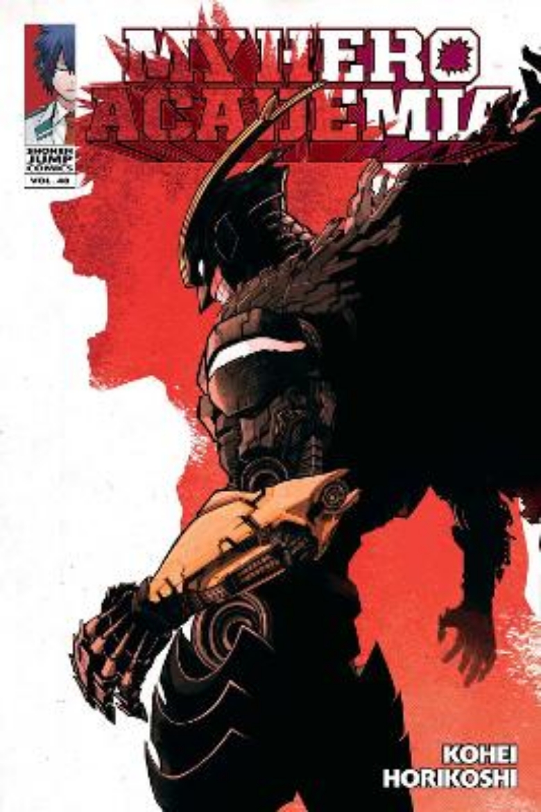 Picture of My Hero Academia, Vol. 40