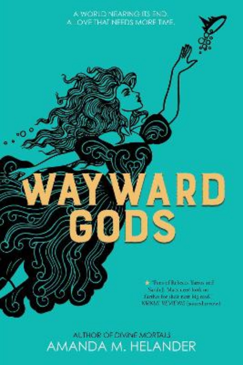 Picture of Wayward Gods